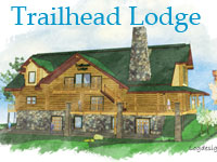 The Trailhead Lodge, Glacier, WA